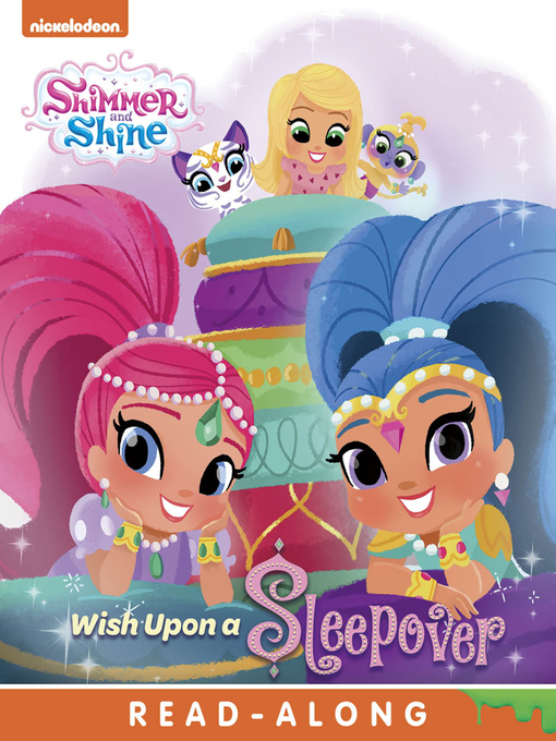 Title details for Wish Upon a Sleepover! by Nickelodeon Publishing - Wait list